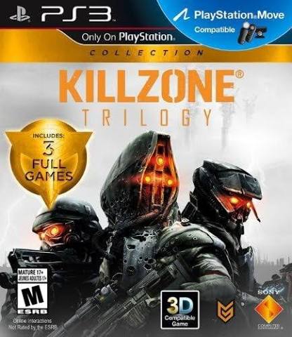 Killzone Trilogy - Playstation 3