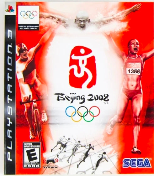Beijing Olympics 2008 - Playstation 3