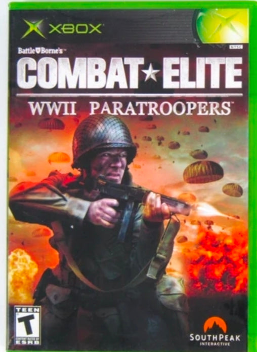 Combat Elite - Xbox