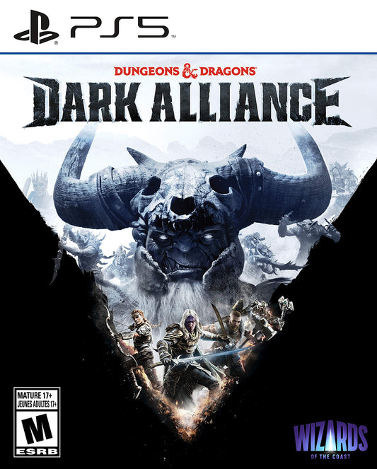 Dark Alliance - Playstation 5