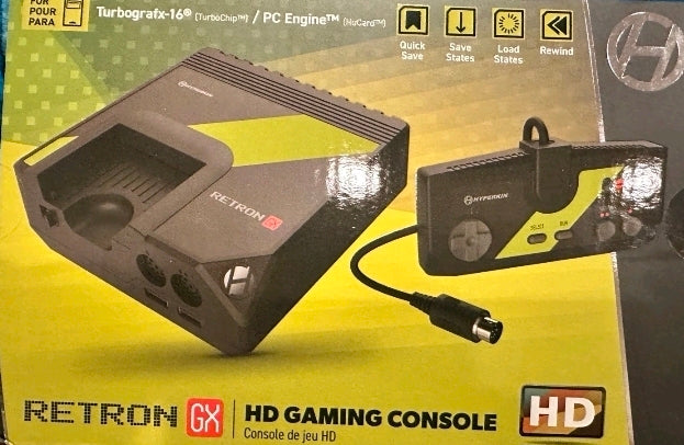 retron turbografx 16