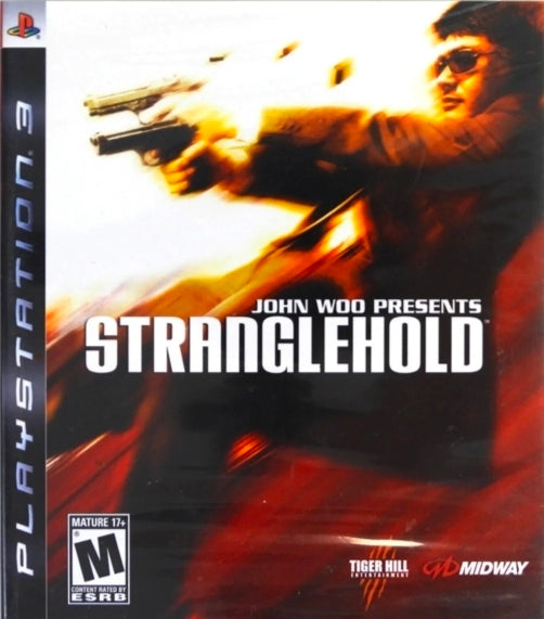 Stranglehold - Playstation 3