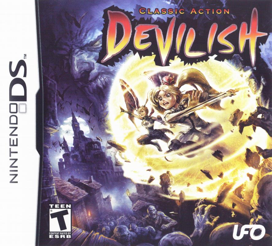 Devilish - Nintendo DS