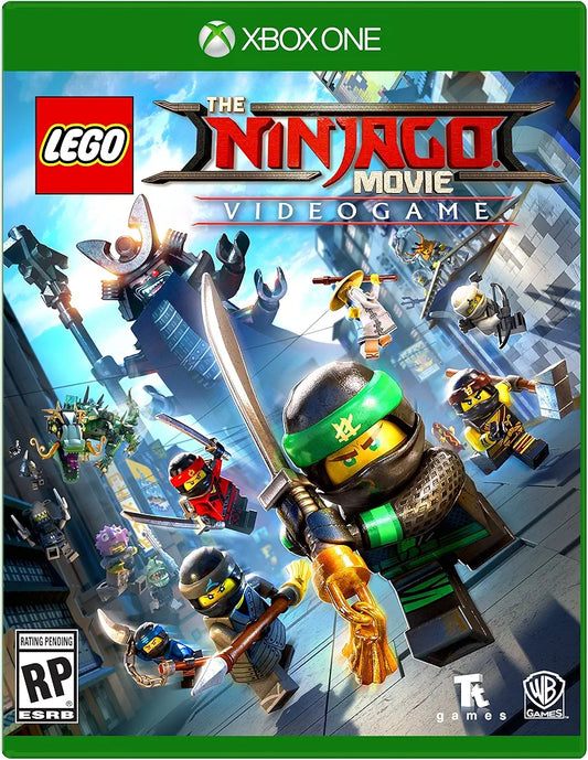 Lego Ninjago - Xbox One