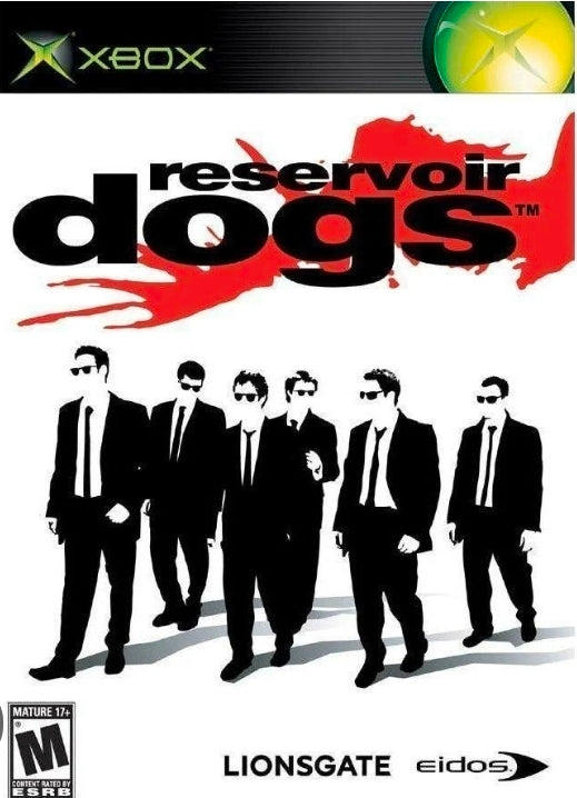 Reservoir Dogs - Xbox