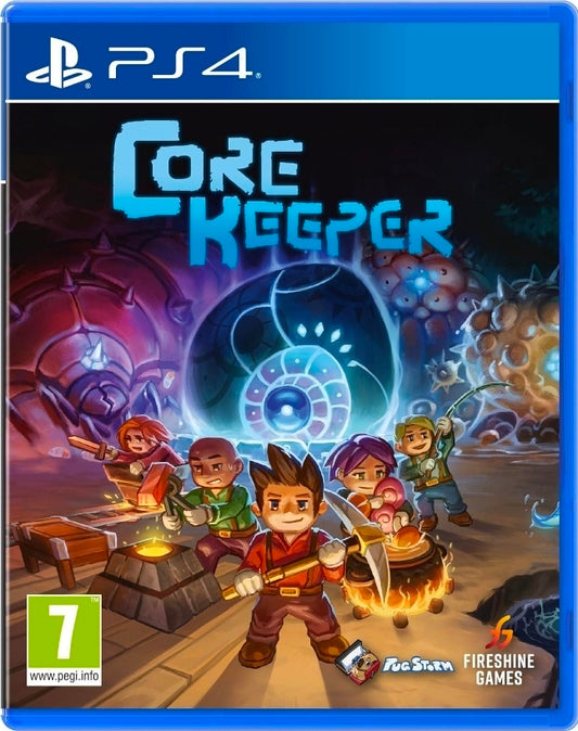 core keeper playstation 4