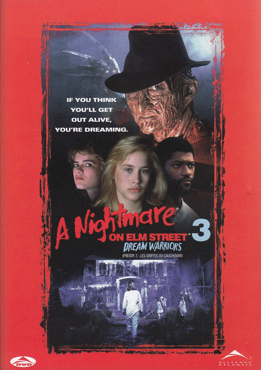 a nightmare on elm street 3 - films