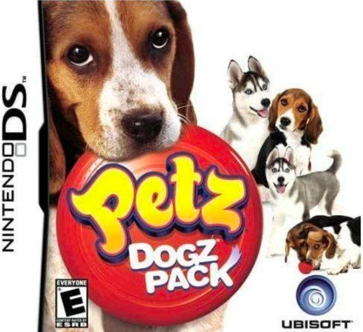 Petz Dogz Pack - Nintendo DS