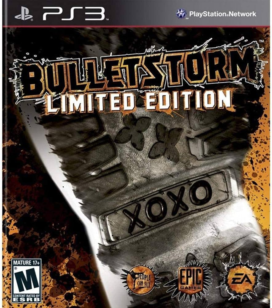 Bulletstorm - Playstation 3