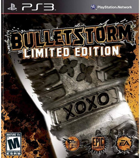 Bulletstorm - Playstation 3