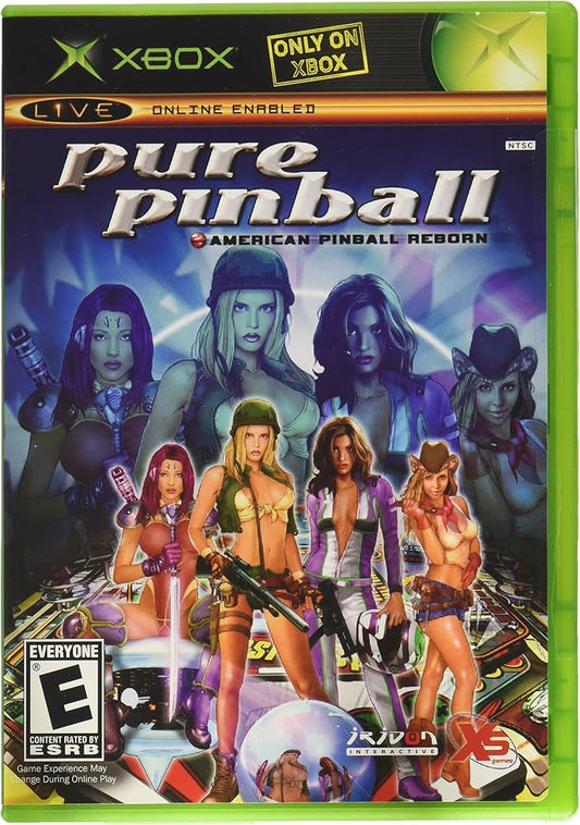 Pure Pinball - Xbox