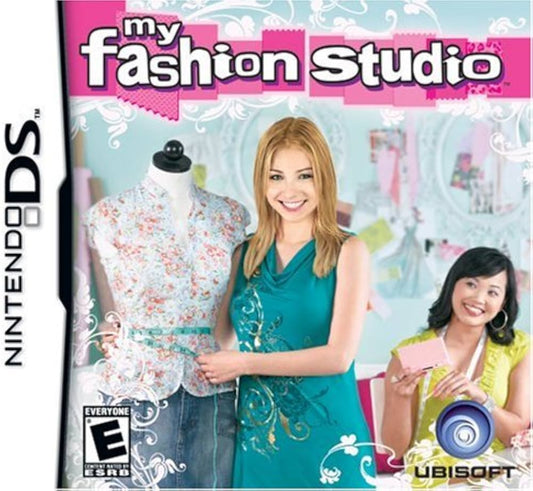 Fashion Studio - Nintendo DS
