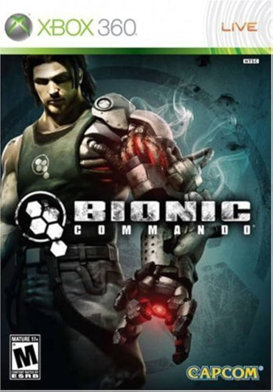 Bionic Commando - Xbox 360