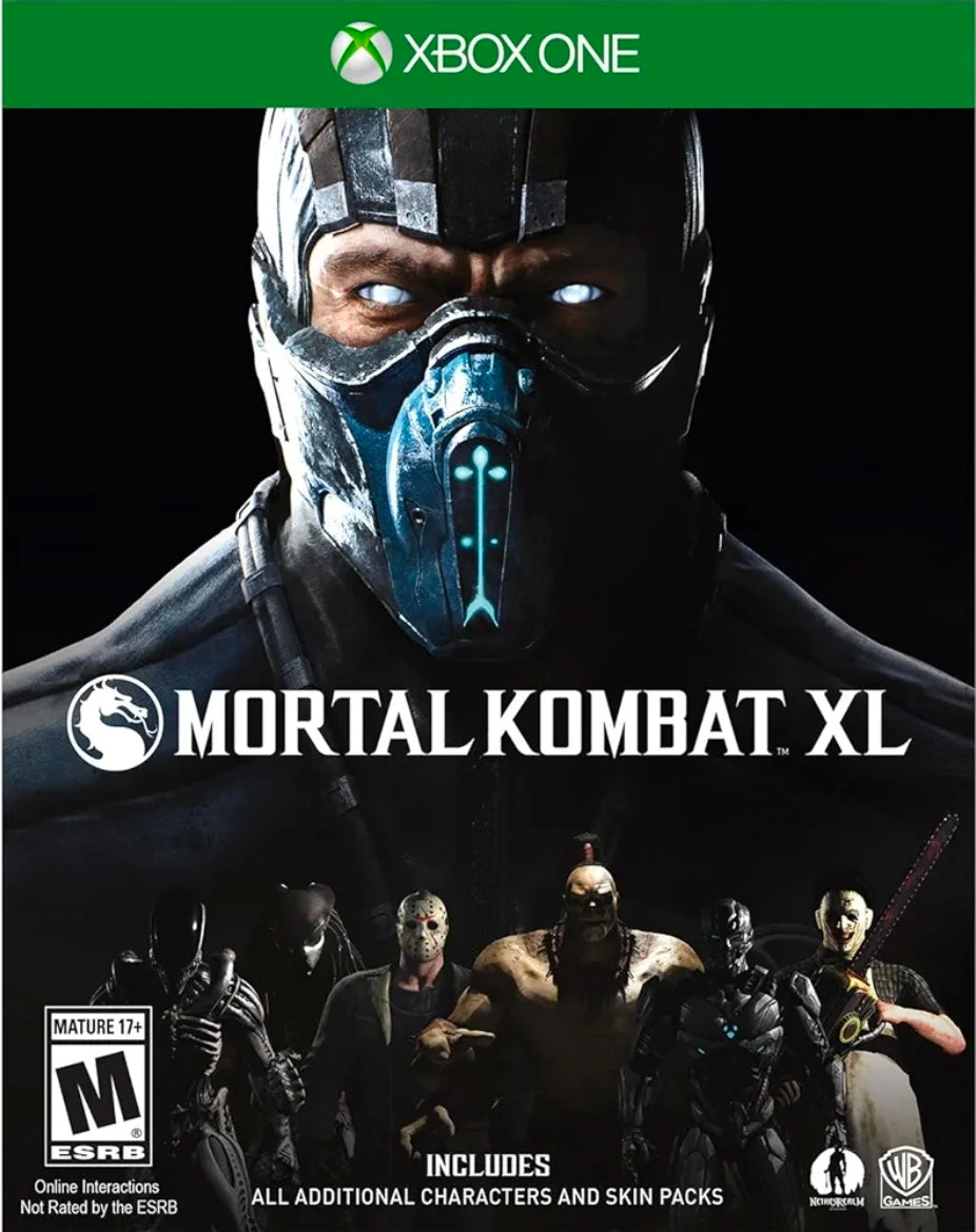 Mortal Kombat XL - Xbox One