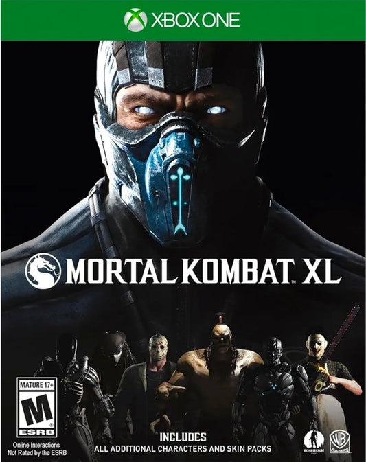 Mortal Kombat XL - Xbox One