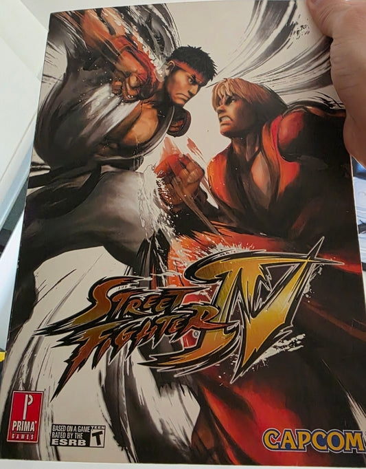 STREET FIGHTER 4 - GUIDES
