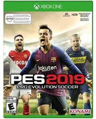 Pro Evolution Soccer 2019 - Xbox One