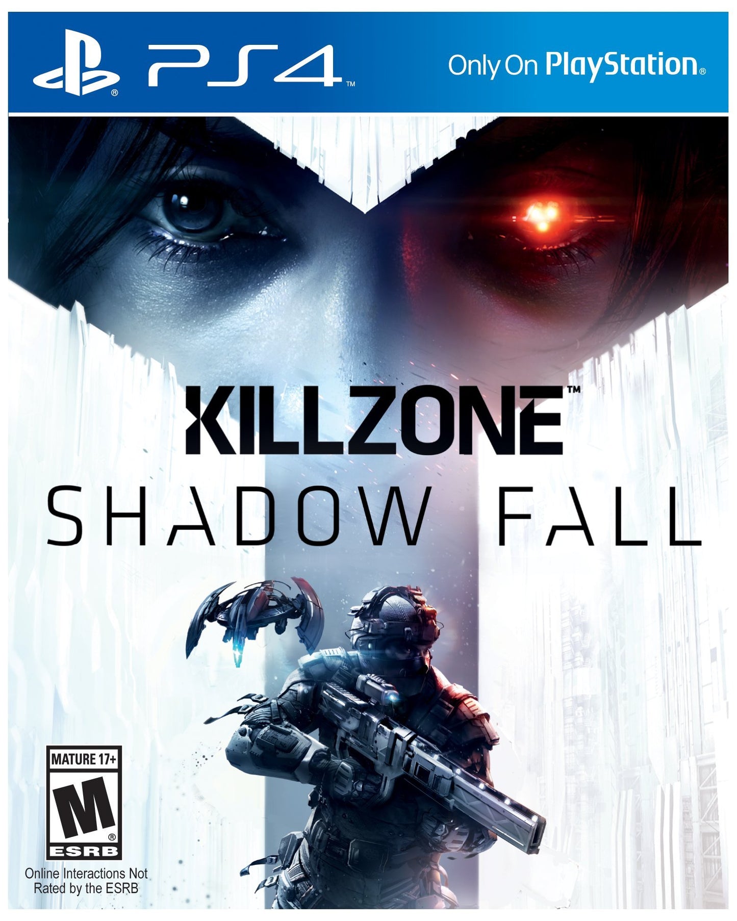 Killzone Shadow Fall - Playstation 4