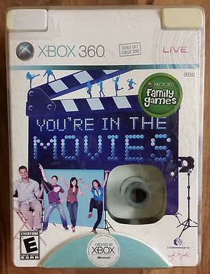 You're In The Movies - Xbox 360
