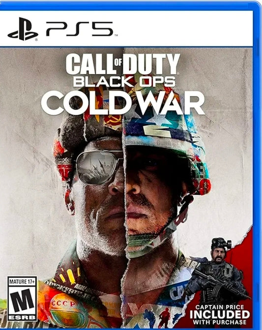 Call Of Duty Black Ops Cold War - Playstation 5