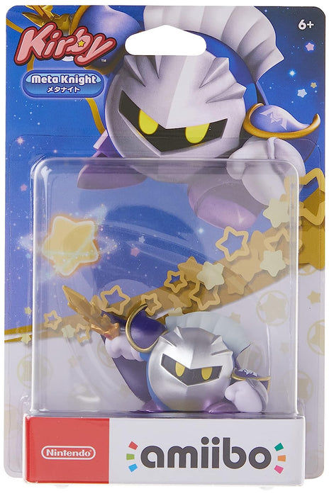 Meta Knight Amiibo