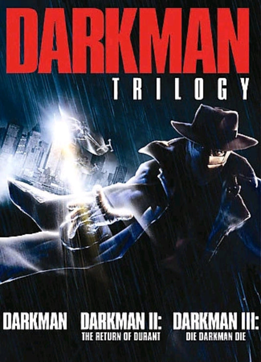 darkman trilogy - films