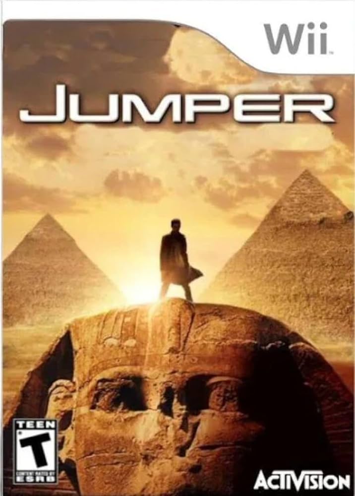 Jumper - Nintendo Wii
