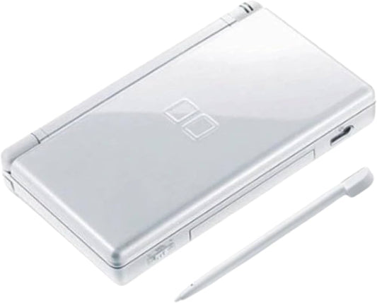 Nintendo ds lite white - Systems