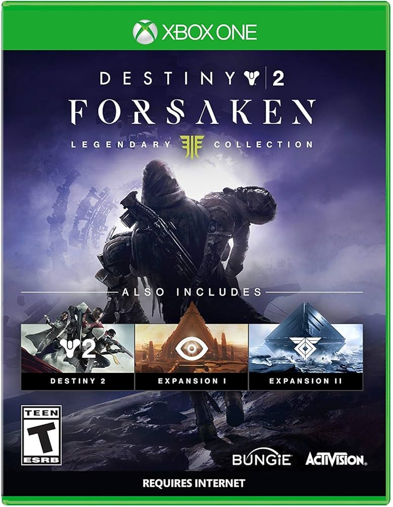 Destiny 2 Forsaken - Xbox One