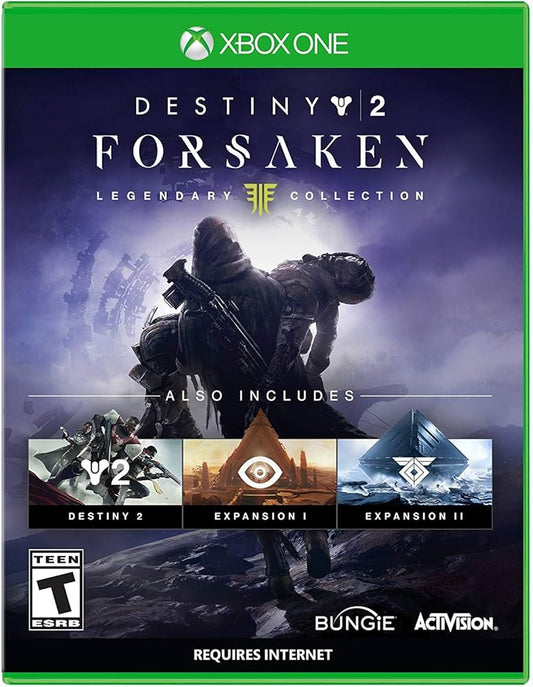 Destiny 2 Forsaken - Xbox One