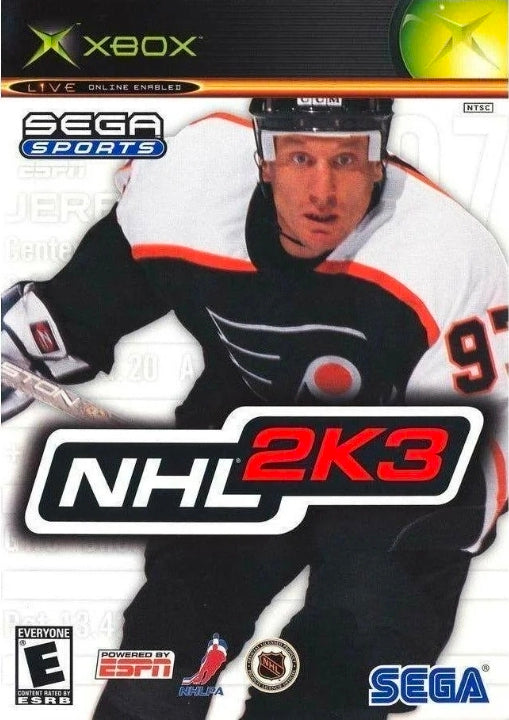 Nhl 2k3 - Xbox