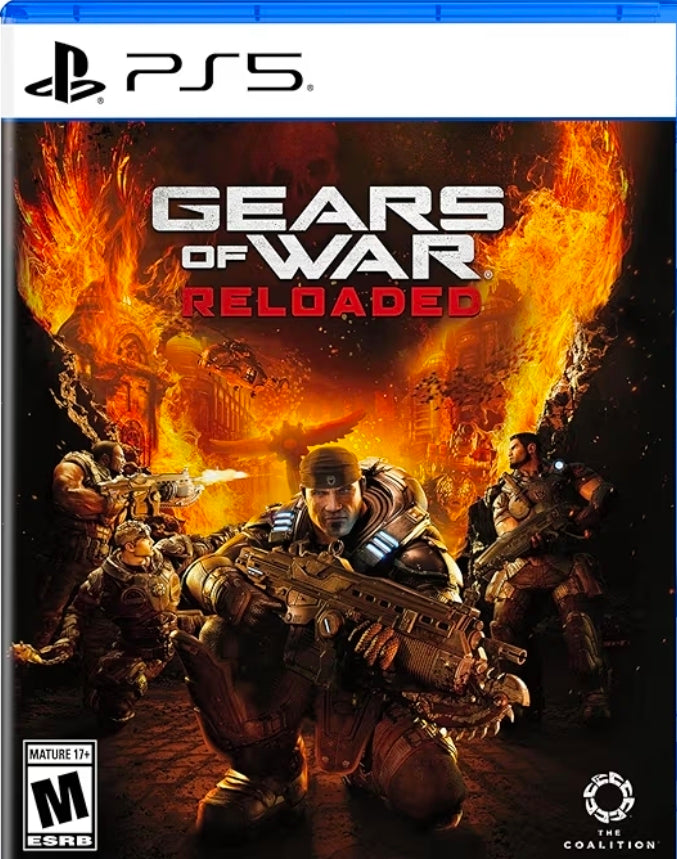 gears of war reloaded
