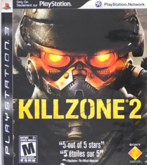Killzone 2 - Playstation 3