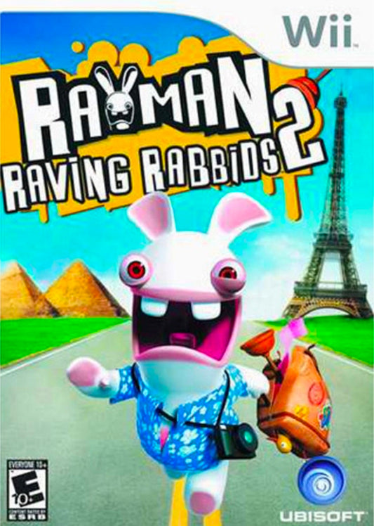 Rayman 2 - Nintendo Wii