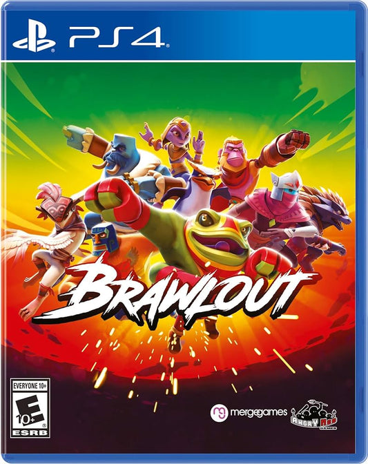 Brawlout - Playstation 4