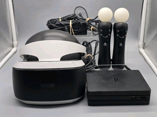 Playstation 4 vr - Systems