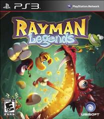 Rayman Legends - PS3