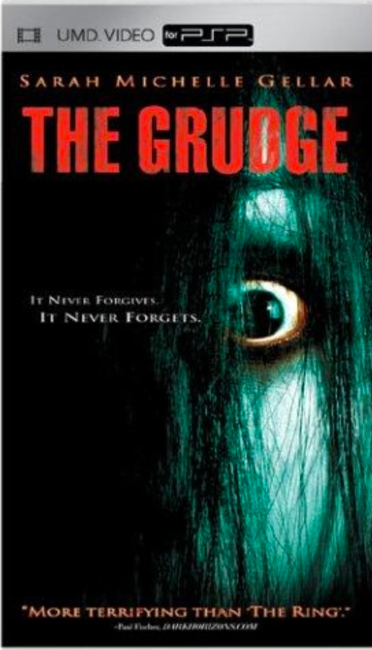Umd The Grudge - Psp