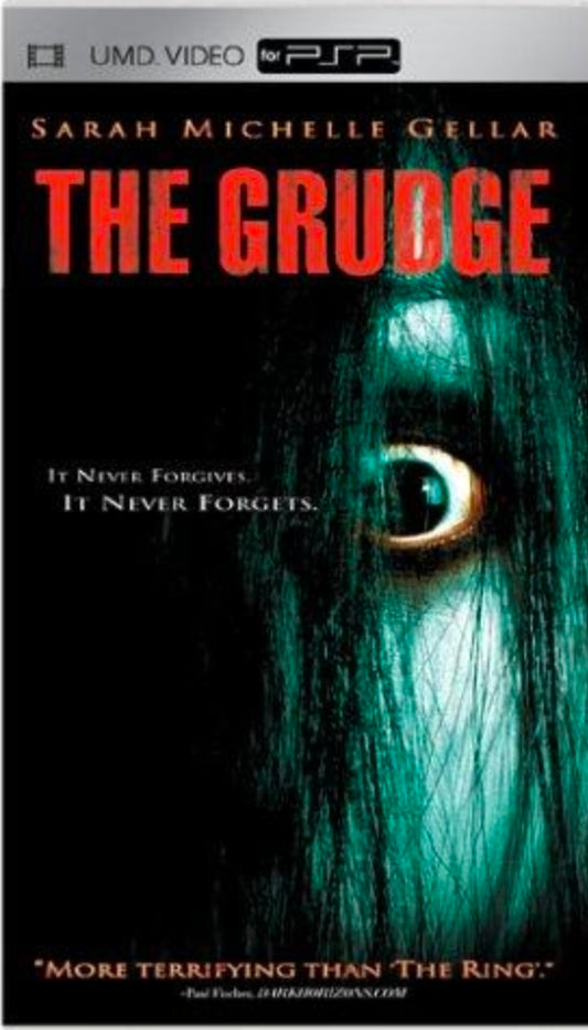 Umd The Grudge - Psp