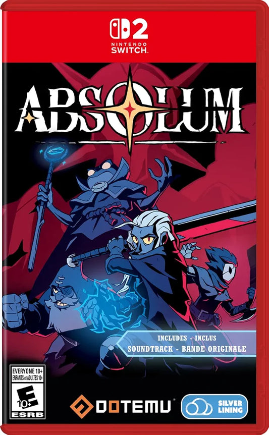Absolum - Nintendo switch 2