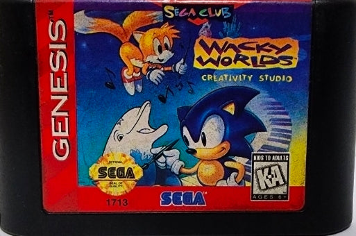 wacky worlds creativity studio