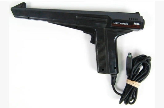 Sega Master Light Phaser Gun - Autres