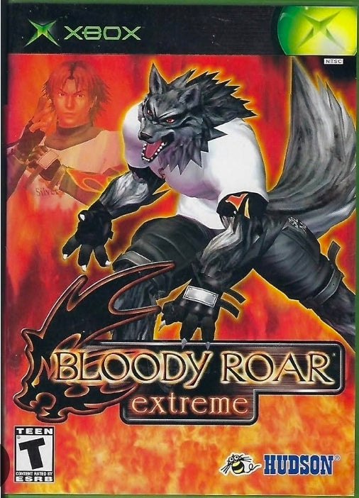 Bloody Roar Extreme - Xbox