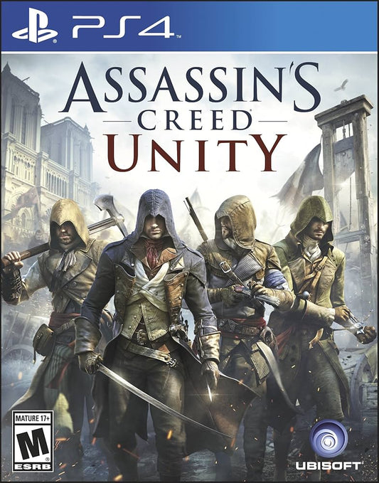 Assassin's Creed: Unity - Playstation 4