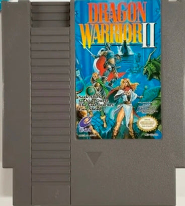 dragon warrior 2