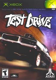 Test Drive - Xbox