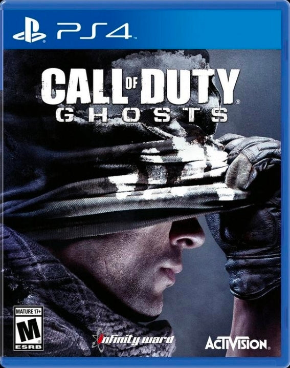 Call Of Duty Ghosts - Playstation 4