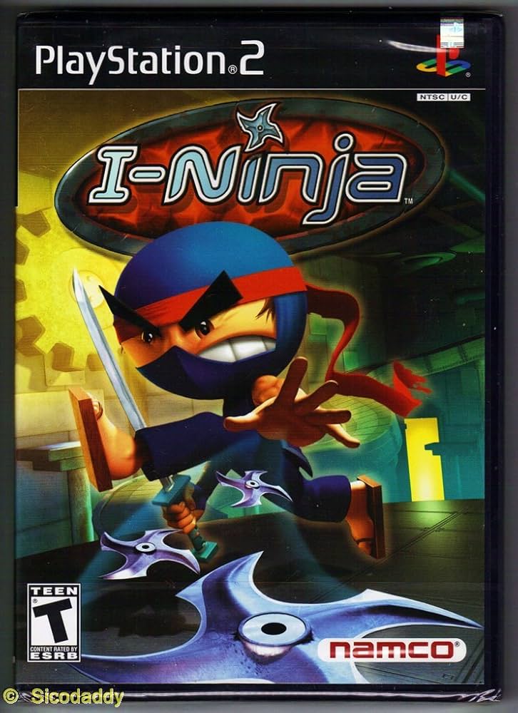 I Ninja - Playstation 2