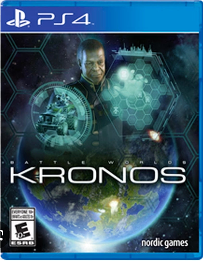 Kronos - Playstation 4