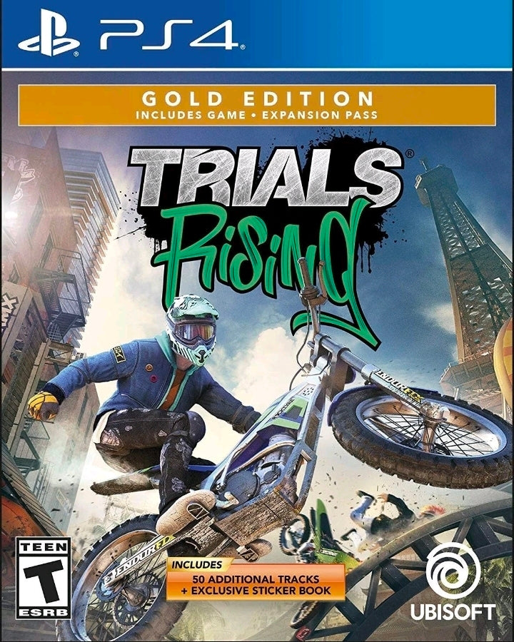 Trials Rising - Playstation 4